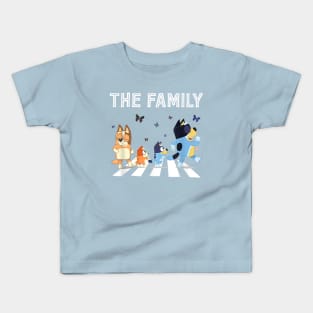 happy family Kids T-Shirt